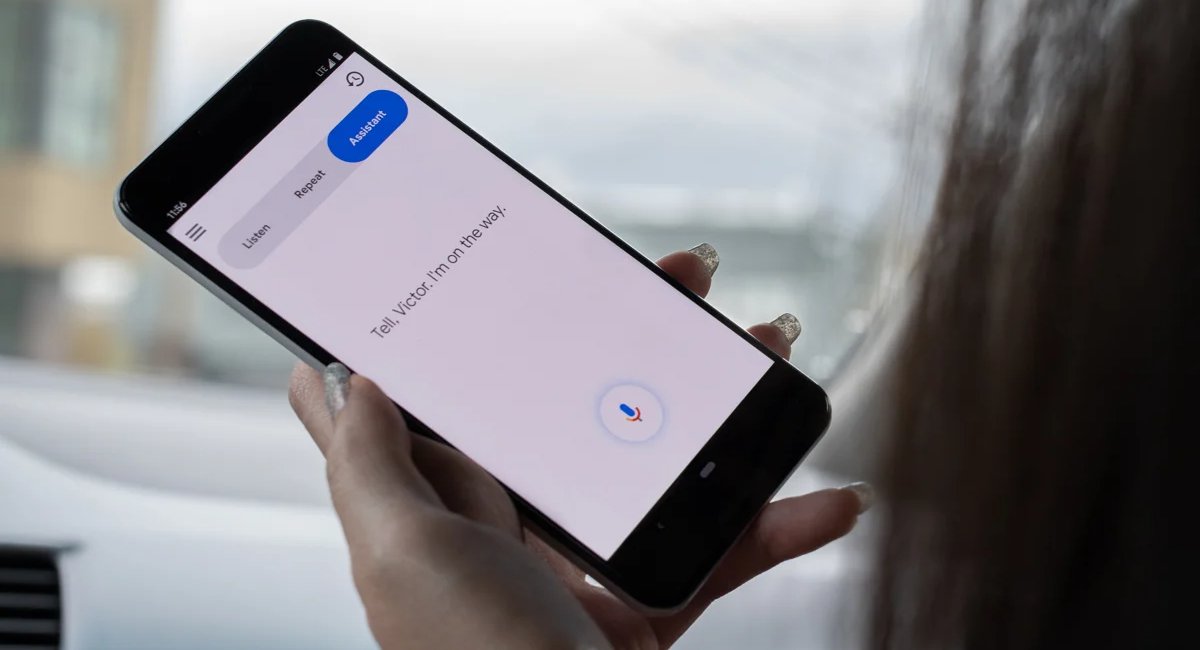 9to5Google's tweet photo. Google's 'Project Relate' app lets people with speech impairments create custom transcription models https://t.co/QVoDDI7Lkh by @technacity https://t.co/TdnSlc9P8r