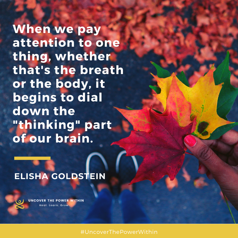Mindful_Living's tweet image. Do you ever feel like your brain just won’t stop, mindfulness can help you slow down to focus and be present.  

#MindfulFocus  #MindfulLiving #MindfulLivingCollective