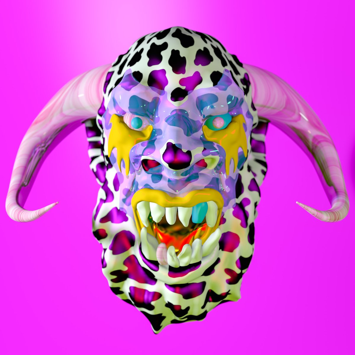 ViktorWels's tweet image. BIESTIN'!
Adopted this biest. And you? Are you scared?
@BiestLab 

Still a couple of 1/1s available 👇
objkt.com/profile/tz1cGk…