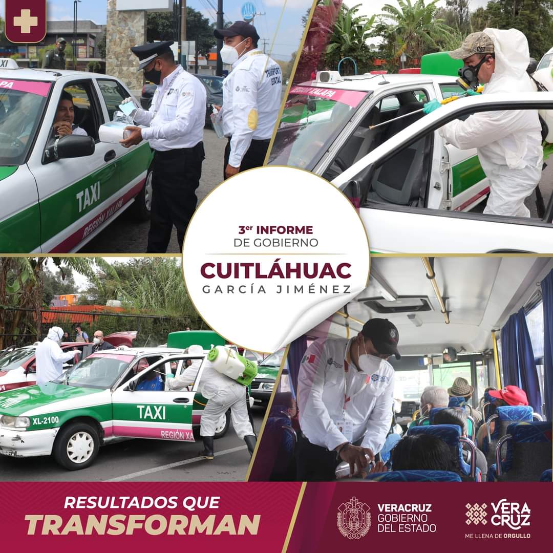 TECNM Campus Zongolica (@somositsz) on Twitter photo #ResultadosQueTransforman: Para disminuir la velocidad de contagios en el estado, se emitieron decretos para la reducción de la movilidad con operativos por parte de <a href="/SP_Veracruz/">SSP Veracruz</a> y <a href="/PCEstatalVer/">Secretaría de Protección Civil de Veracruz</a>.
#3erInformeCGJ #ResultadosQueTransforman: Para disminuir la velocidad de contagios en el estado, se emitieron decretos para la reducción de la movilidad con operativos por parte de <a href="/SP_Veracruz/">SSP Veracruz</a> y <a href="/PCEstatalVer/">Secretaría de Protección Civil de Veracruz</a>.
#3erInformeCGJ