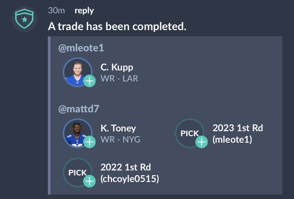 Fakie's Fantasy Football Corner tweet media