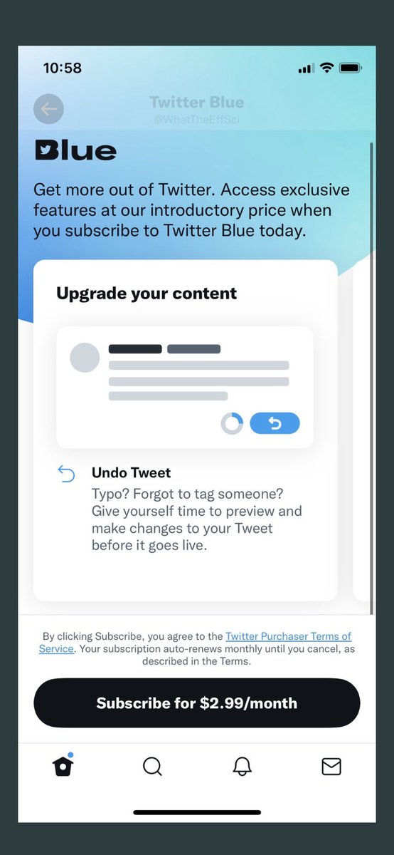 WhosCoachingYou's tweet photo. @LowkoTV You can now edit tweets! But it will cost you… https://t.co/uaP8Wq19Cs