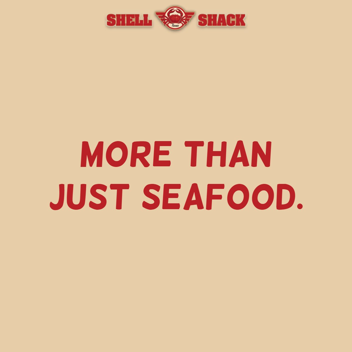 ShellShackPlano's tweet photo. You know us as Plano's go-to restaurant for seafood, but did you know that we serve other dishes like a burger and wings, too? To view our whole menu, just click the link: https://t.co/wFZwCTgWTm. #foodie https://t.co/79hFnOApQ4