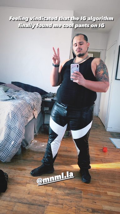 &iexcl;&iexcl;Por FIN!!! #MNML https://t.co/DkMRRtVsOf<a href="/tag/mnml"class="tags">#MNML</a>