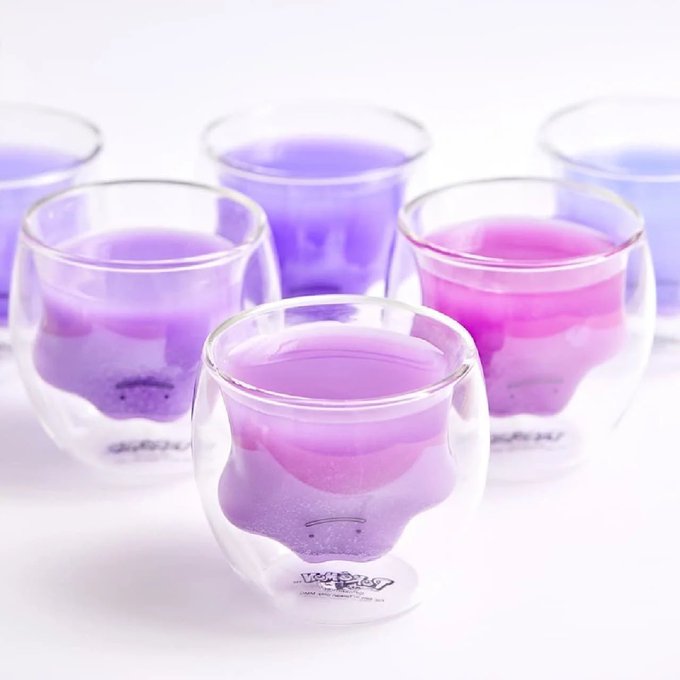 Ohhhh dittoooo  Crazy cute メタモン cups  💜😇💜😇💜😇💜  https://t.co/J5oFtBcWEX https://t.co/hfO4spj9AT<a href="/tag/workfromhome"class="tags"><span>#workfromhome</span></a><a href="/tag/toplesstuesday"class="tags"><span>#toplesstuesday</span></a>