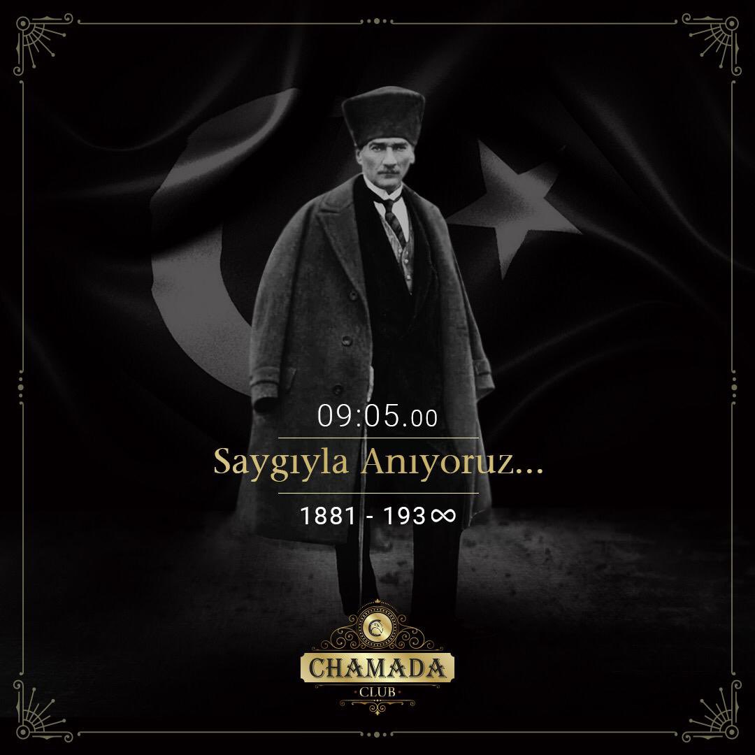 Saygıyla Anıyoruz…