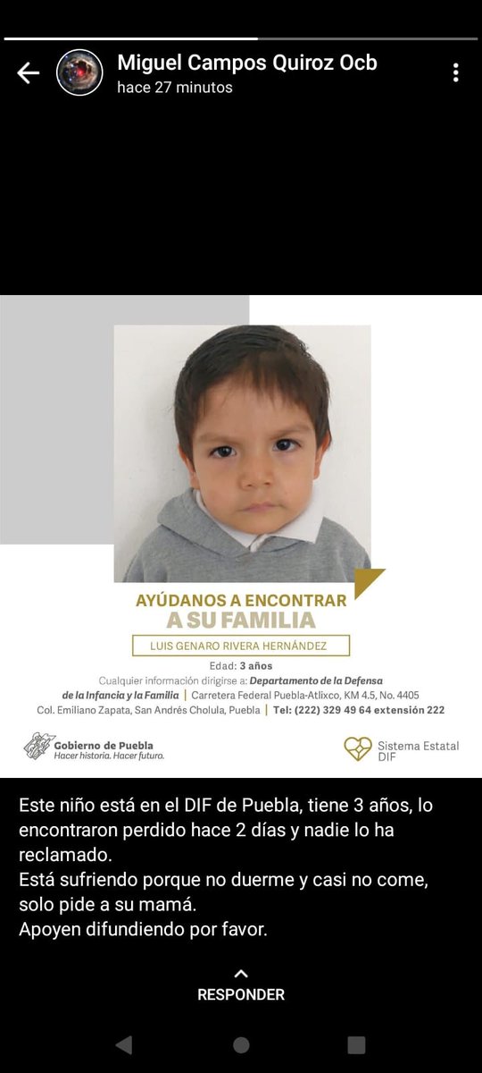 coe_vera's tweet photo. @veronicatouss Nos ayudan por favor? https://t.co/bj3CHKNNrF