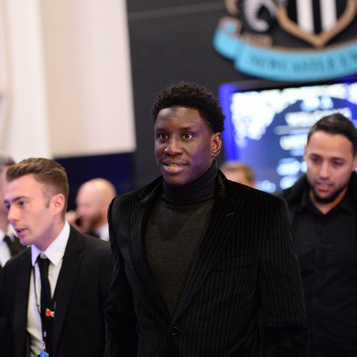 NUFC tweet picture