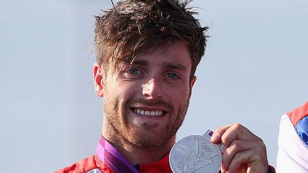 Tomorrow we interview <a href="/TeamGB/">Team GB</a> Olympic 🥈<a href="/patience_luke/">Luke John Patience OLY</a> for the next episode of the Pod 

If you have any questions for A London2012 team legend, DM  👍