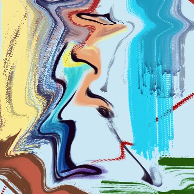 LaBenjii's tweet photo. Day 100 of #100daysofprocreate , I will be posting later today alongside a thread on what Iβve discovered & learnt.
Thanks for being part of my Art Journey. π¦
#art #abstractpainting #procreate #Australia https://t.co/ijT0BTM36y