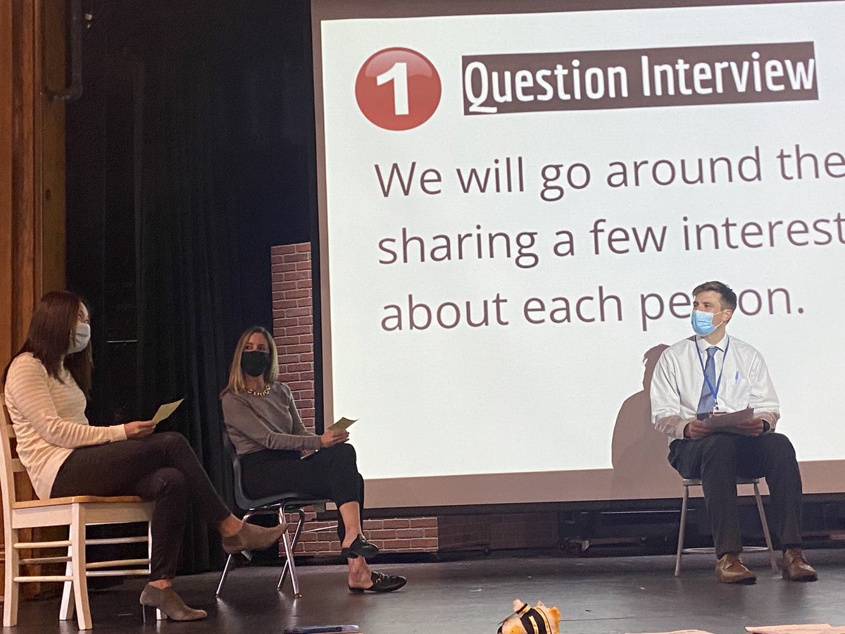 MS Staff getting for for Nest RP Circles on November 19th!