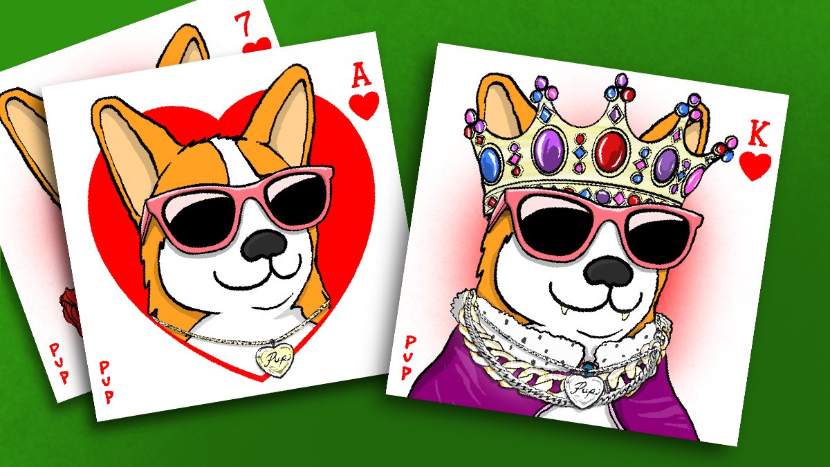 Public sale is LIVE! Anyone can now head over to nft.pupper.info and procure one of our majestic Pups!