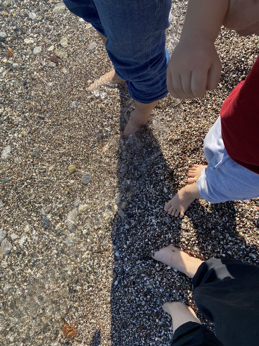 Minik parmaklarını yerim 🙏🧿