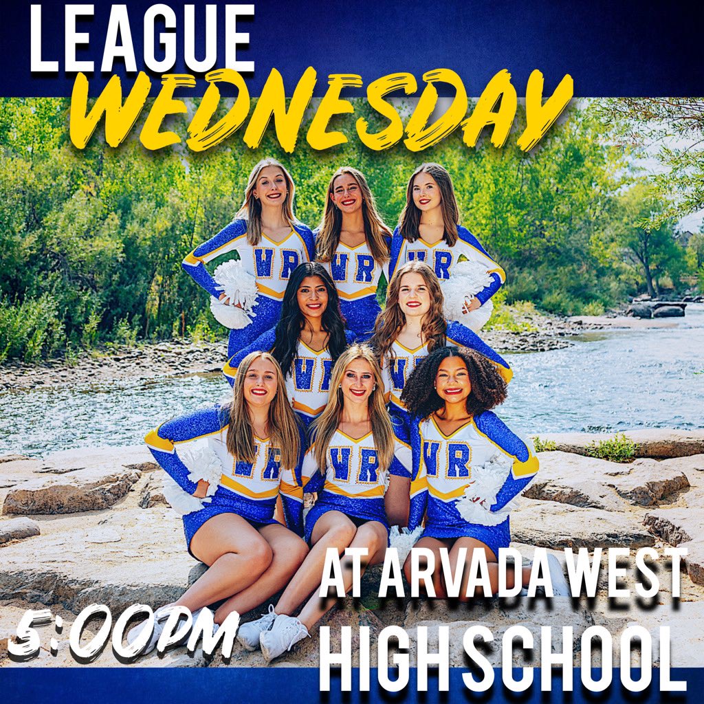 WR Varsity Poms (@wrvarsitypoms) on Twitter photo 