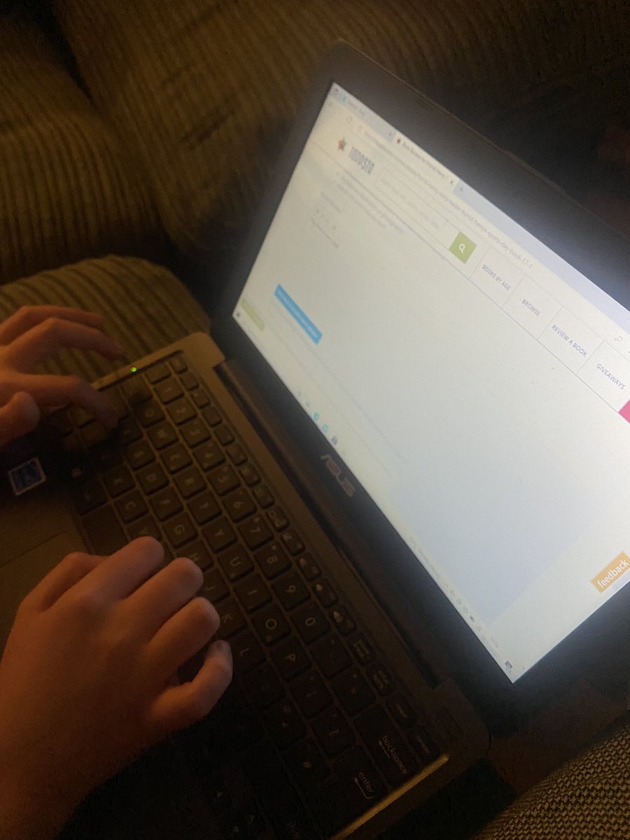 walsh20131's tweet photo. Joey's first @toppsta book review! He's really interested in reviewing the books he's read. I think this will be the first of many 😁 #readingforpleasure @StBernsPrimary https://t.co/i1mCOWcwbf