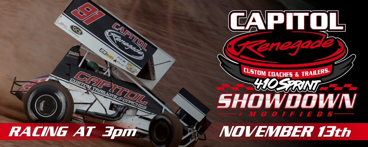 🚨🚨Announcement 🚨🚨

Anyone that purchases a grandstand ticket online will be allowed into the speedway 1 hour before scheduled gates open to put blankets down for this Saturday’s race!

You can order tickets 🎟 below!

bapsmotorspeedway.com/profile/?r=357…