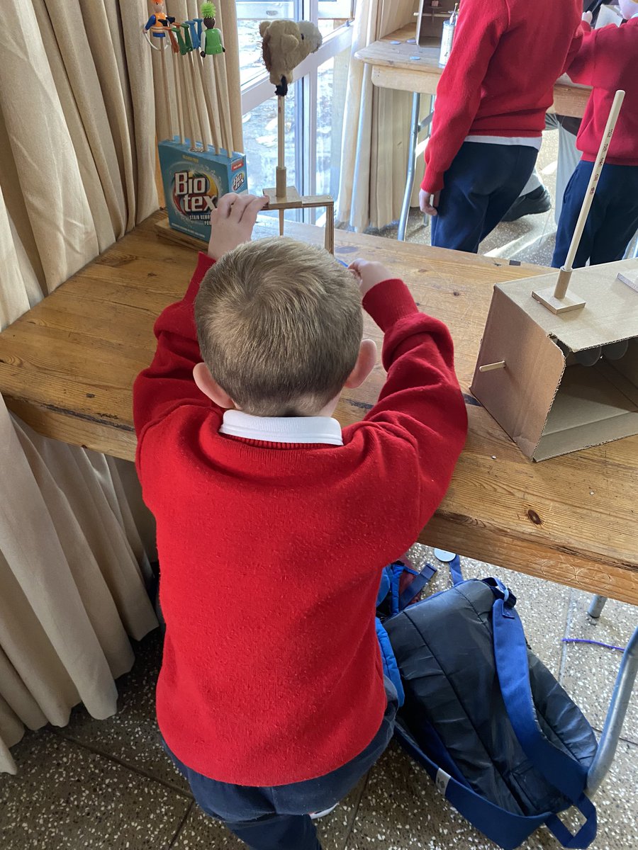 organiccentreie's tweet photo. What a day at the Organic Centre where schools from the NW joined us for #PrimaryScienceDay part #sligosciencefestival @itsligo From getting out @NatureLearn1 to creating bug farms & getting up close & personal with mealworms @eurekaedinburgh to engineering toys @firetheinventor https://t.co/ewggm51I7O
