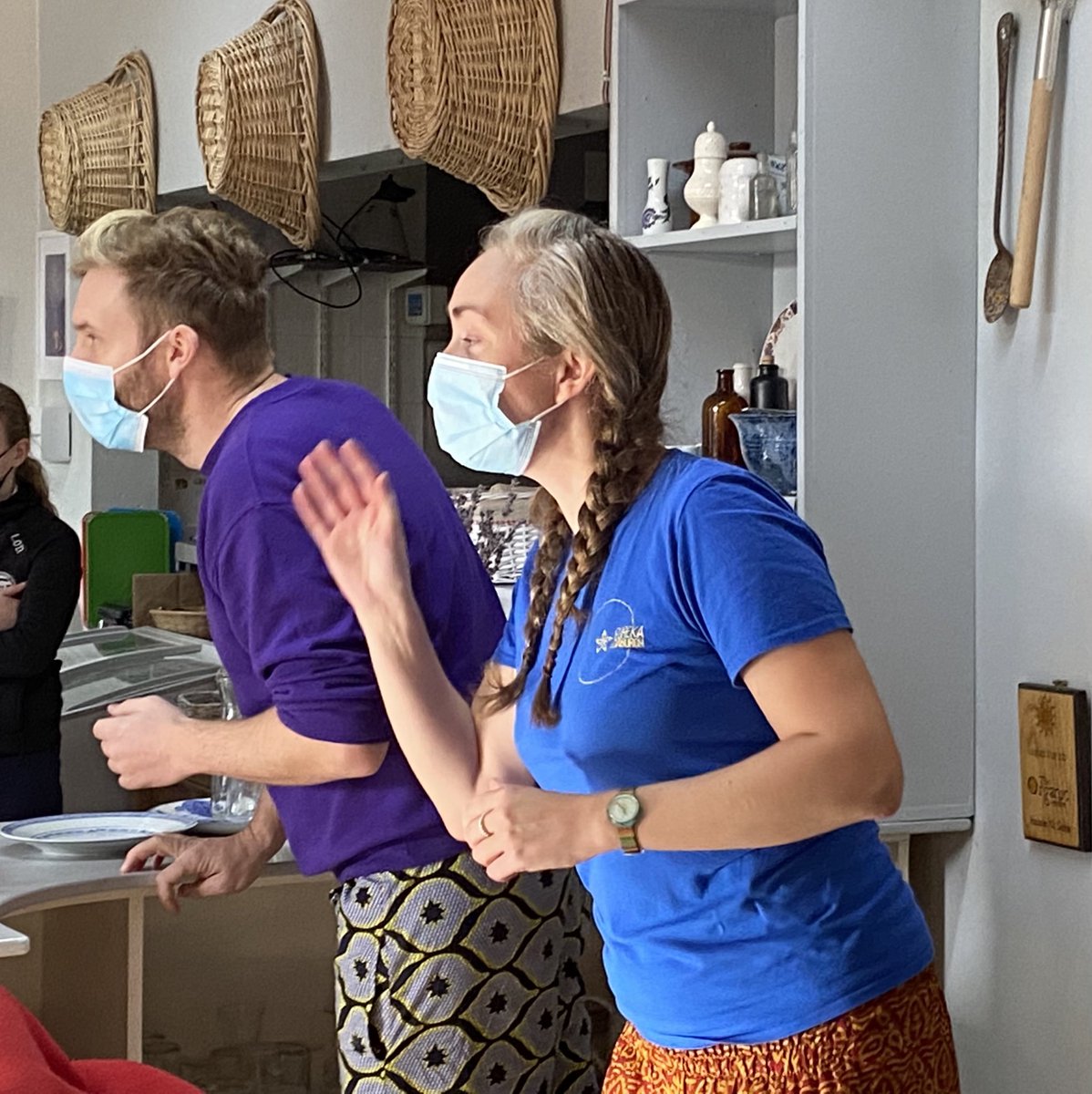organiccentreie's tweet photo. What a day at the Organic Centre where schools from the NW joined us for #PrimaryScienceDay part #sligosciencefestival @itsligo From getting out @NatureLearn1 to creating bug farms & getting up close & personal with mealworms @eurekaedinburgh to engineering toys @firetheinventor https://t.co/ewggm51I7O