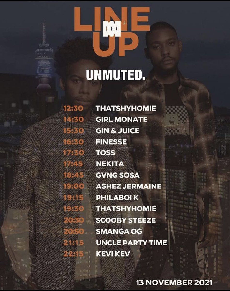Cbu_Twala's tweet photo. @DALiii_Danger @Fif_laaa @KeviKevSa @unmutedrec and whole squaa of talented artists that I’m really looking forward to seeing &amp; hearing this weekend ❤️ it’s a musical extravaganza ! https://t.co/SBsNGAtL3T