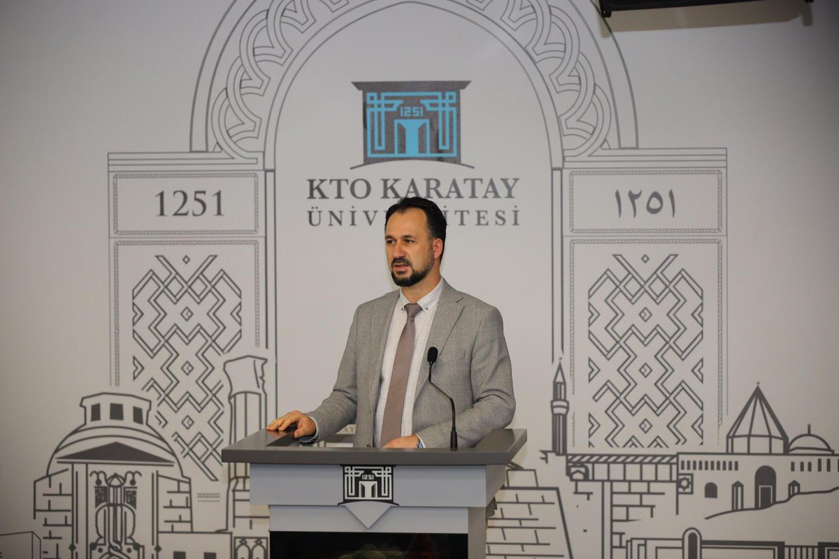 KTO Karatay Elimizdeki Hayatlar Topluluğu tweet media