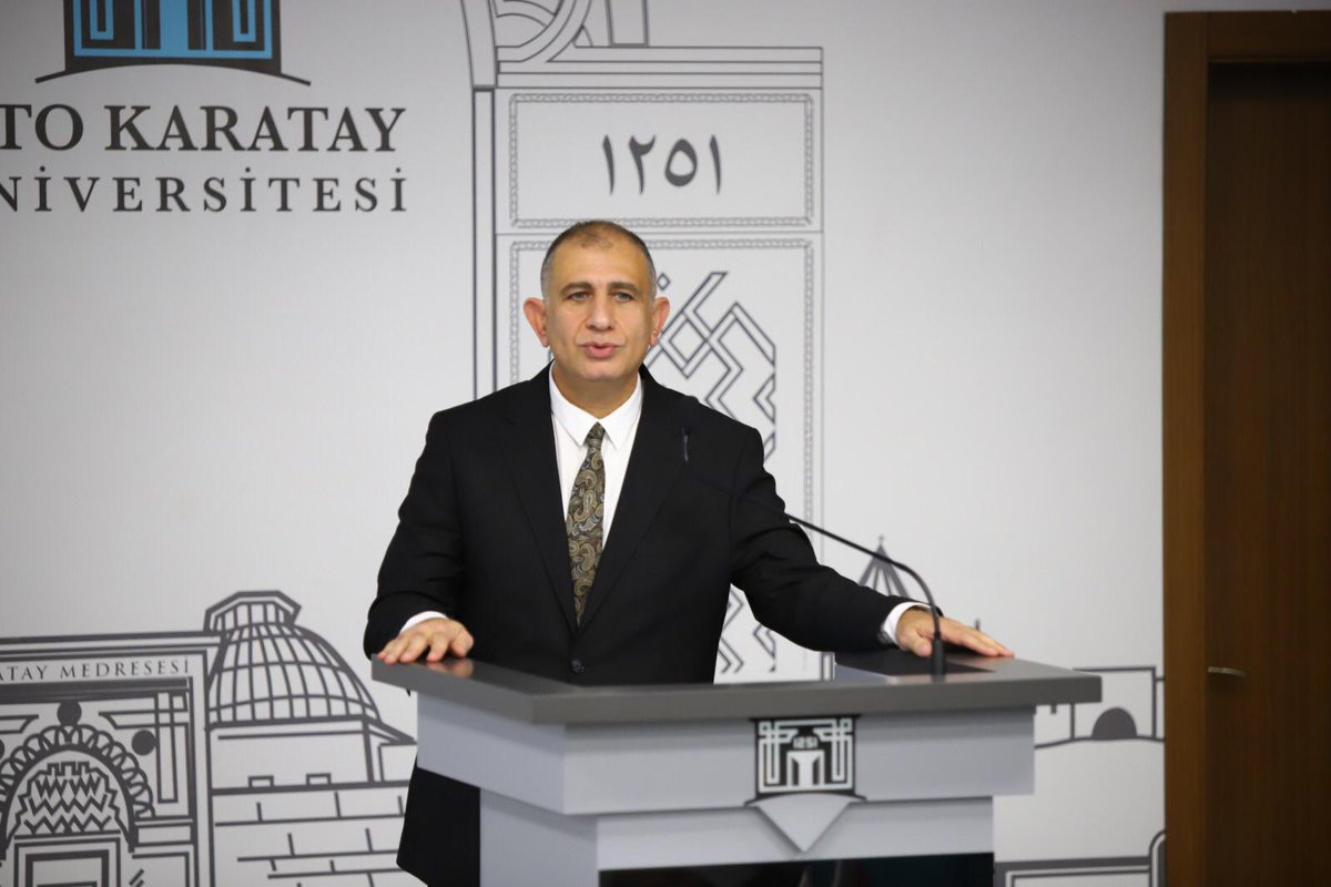 KTO Karatay Elimizdeki Hayatlar Topluluğu tweet media