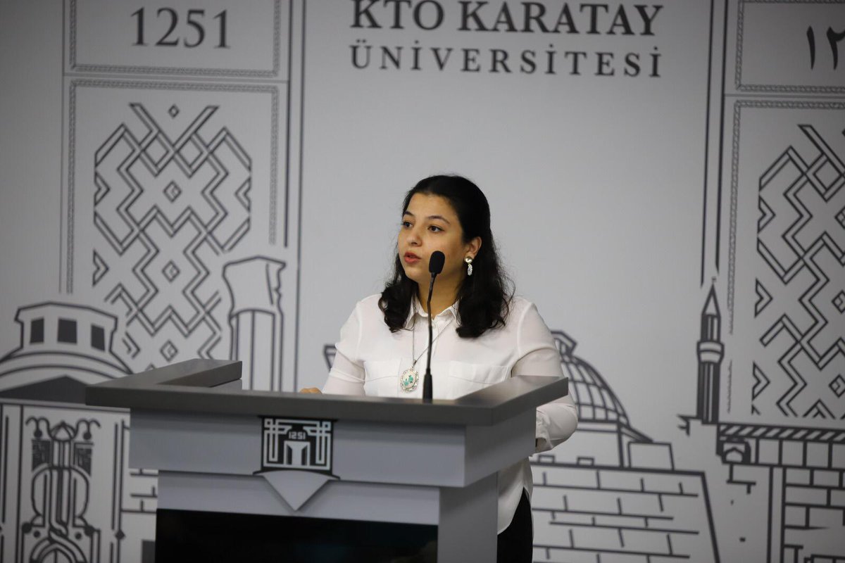 KTO Karatay Elimizdeki Hayatlar Topluluğu tweet media