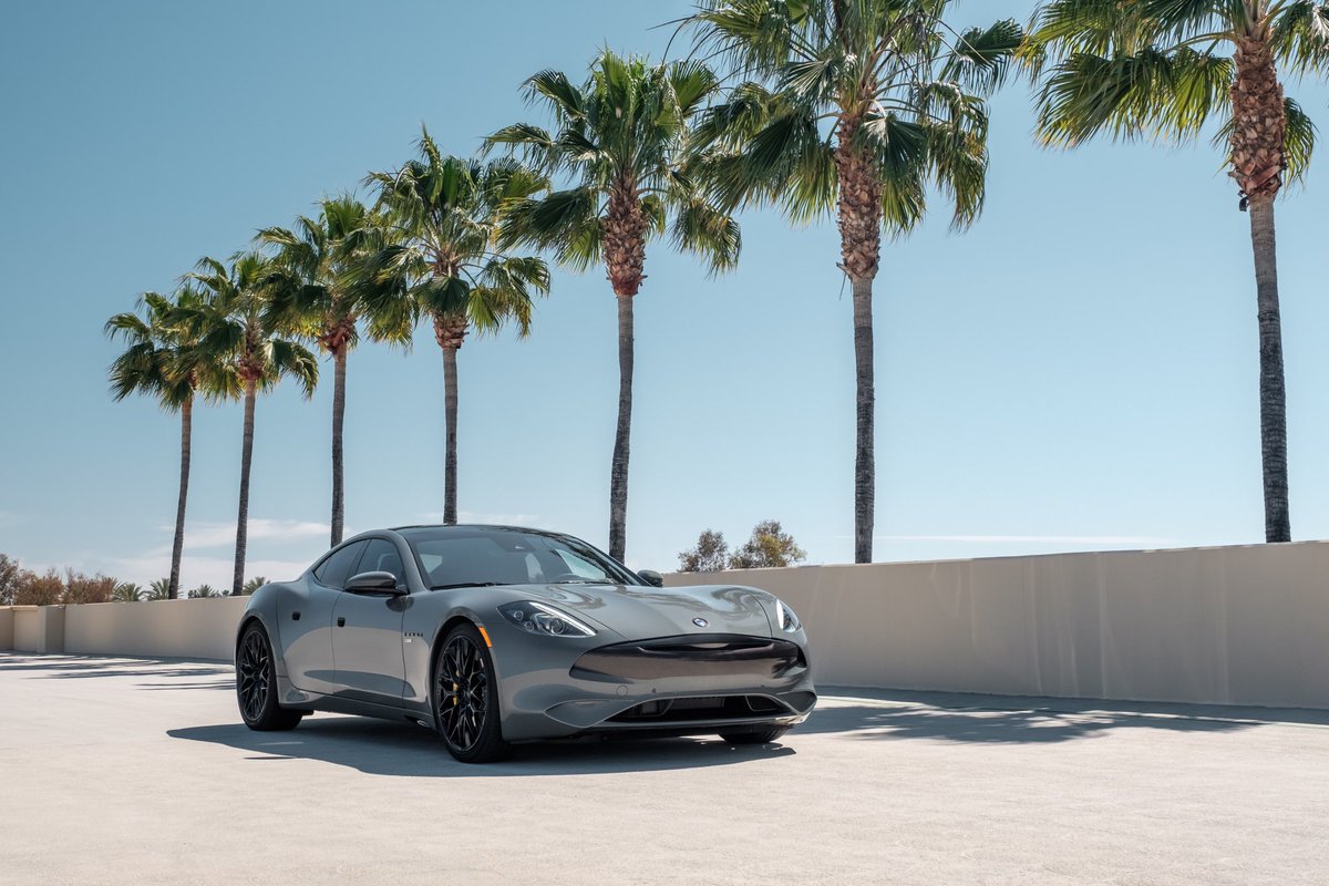 KarmaAutomotive's tweet photo. #excited to announce that our @karmaautomotive #GS6 has qualified as a finalist for this year’s @robbreport #caroftheyear #award🥇 #chargedemotionbeyondev #karmaauto #karmaautomotive #climatepledge https://t.co/1HArgPJs5e