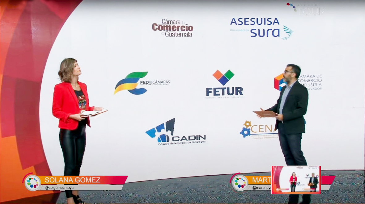 Hoy iniciamos el evento digital más importante y exclusivo para dueños y directores de #Pymes.

Gracias al compromiso que asumimos desde FEDOCÁMARAS junto con los organizadores @martinpyme @quirospymes Y <a href="/microsoftlatam/">Microsoft Latinoamérica</a> todas las PYMES del país y el Caribe, van a acceder gratis.