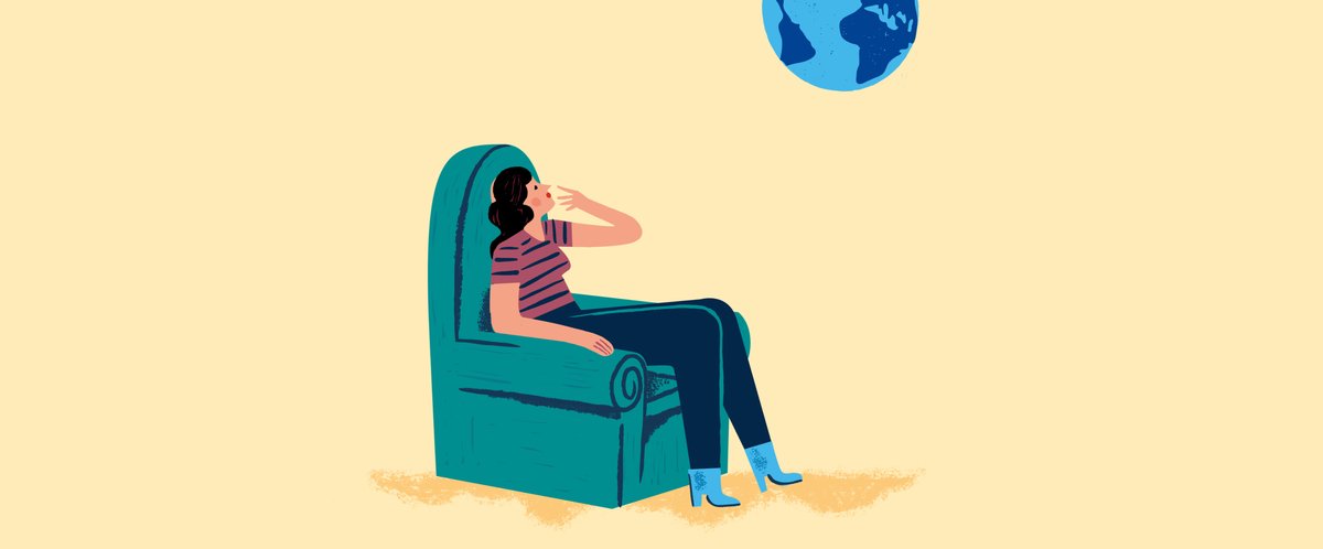 How can you do your part in sustainability? 
Tune in this Thursday on Invest for Good to find out six ways to be an armchair activist and help our planet.

#socialgood #ESG #socialentrepreneur #AlexandraCourt #InvestforGood