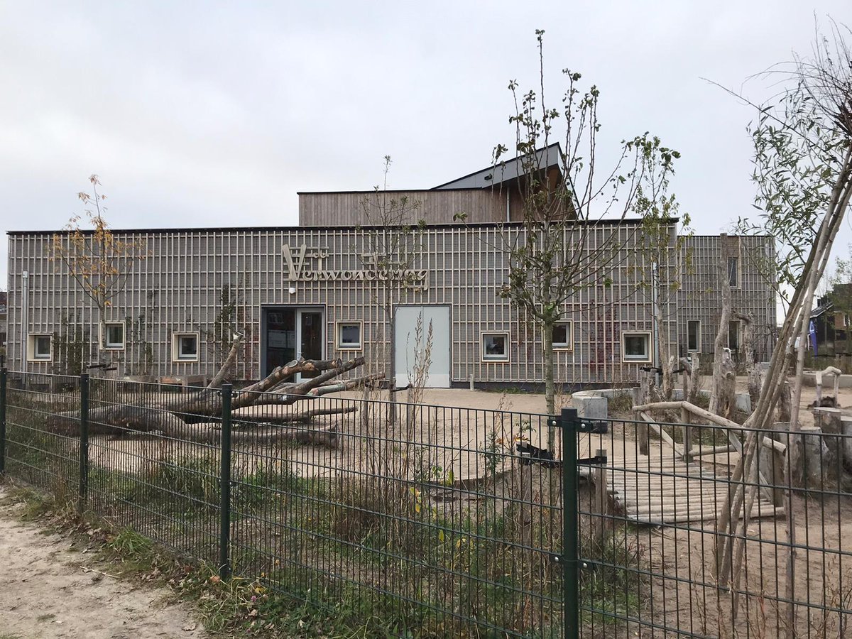 Vandaag bij basisschool de Verwondering in <a href="/almere/">almere</a> Mooi voorbeeld. Dank voor rondleiding <a href="/akuyt/">Anko Kuyt</a>  omroepflevoland.nl/nieuws/252376/…