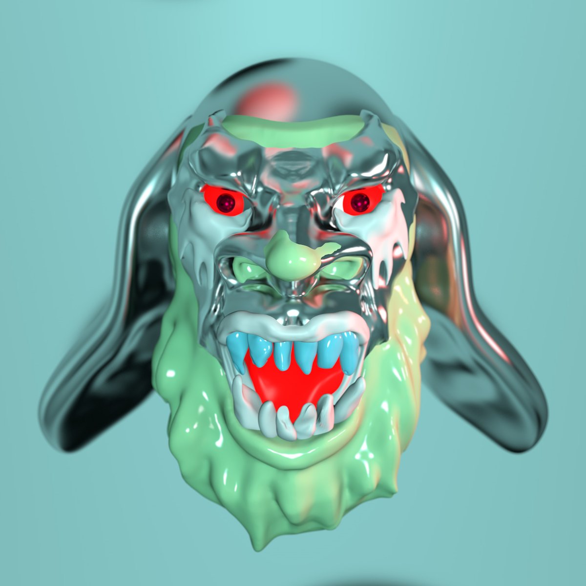 ViktorWels's tweet image. Snagged another one. These biests are so wicked!
You guys are lucky that I am out of tez again, so I have to leave some of them for you.
@BiestLab 
objkt.com/profile/tz1cGk…