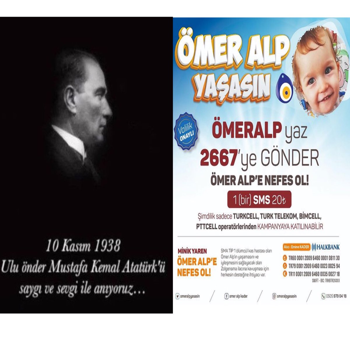 Prof.Dr.Serkan Kader (@srknkader) on Twitter photo Mavi gözlü Atamızı andığımız bugünde mavi gözlü Ömer Alp’imizi birlikte yaşatalım <a href="/omeralpyasasin/">ÖMER ALP KAZANDI</a>
@EmreBelzoglu_5
<a href="/1VolkanDEMIREL/">Volkan Demirel</a>
<a href="/AltayBayindir_1/">Altay Bayındır</a>
<a href="/gencfborg/">Genç Fenerbahçeliler</a>
<a href="/_gokhangonul/">Gökhan Gönül</a>
<a href="/CanerErkin/">Caner Erkin</a>
<a href="/irfankahveci/">İrfan Can Kahveci</a>
<a href="/RidvanDilmen8/">Rıdvan Dilmen</a>
<a href="/AbdulkerimDrmz_/">Abdülkerim Durmaz</a> Mavi gözlü Atamızı andığımız bugünde mavi gözlü Ömer Alp’imizi birlikte yaşatalım <a href="/omeralpyasasin/">ÖMER ALP KAZANDI</a>
@EmreBelzoglu_5
<a href="/1VolkanDEMIREL/">Volkan Demirel</a>
<a href="/AltayBayindir_1/">Altay Bayındır</a>
<a href="/gencfborg/">Genç Fenerbahçeliler</a>
<a href="/_gokhangonul/">Gökhan Gönül</a>
<a href="/CanerErkin/">Caner Erkin</a>
<a href="/irfankahveci/">İrfan Can Kahveci</a>
<a href="/RidvanDilmen8/">Rıdvan Dilmen</a>
<a href="/AbdulkerimDrmz_/">Abdülkerim Durmaz</a>