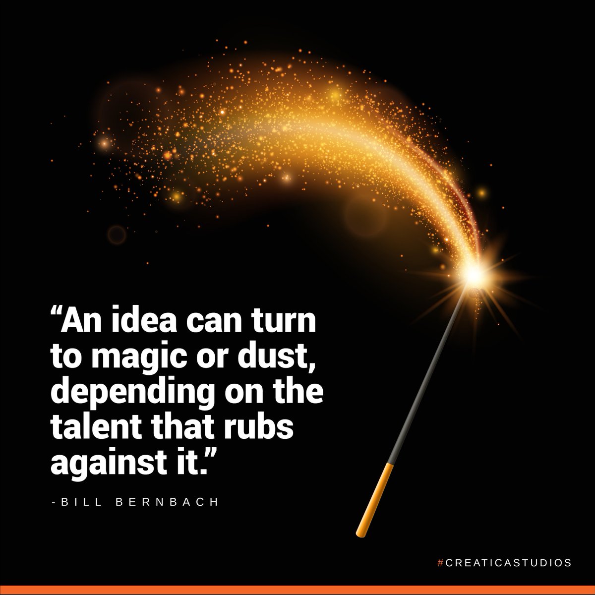 #Imagination #MagicIdeas #DesignInspiration #Talent

#CreaticaStudios #Branding #Creativity