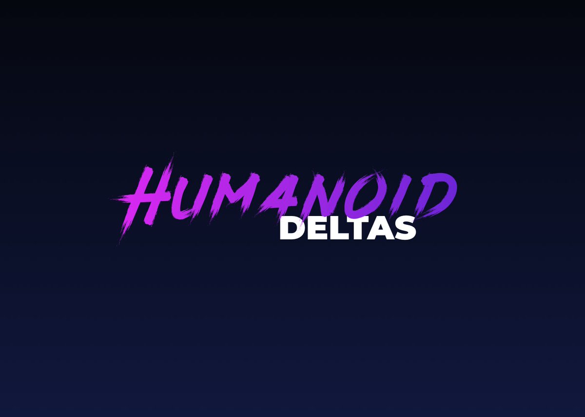 The Humanoids (@thehumanoids) on Twitter photo 🚀 The first Humanoid Delta has been deployed.
This Humanoid is made in collab with our friends at The Surreals.
To win:
✅Follow @thehumanoidsnft & <a href="/SurrealsNFT/">The Surreals</a>
✅Join discord.gg/thehumanoids & discord.gg/surreals
✅RT & Like
✅Tag 3 friends
opensea.io/collection/hum… 🚀 The first Humanoid Delta has been deployed.
This Humanoid is made in collab with our friends at The Surreals.
To win:
✅Follow @thehumanoidsnft & <a href="/SurrealsNFT/">The Surreals</a>
✅Join discord.gg/thehumanoids & discord.gg/surreals
✅RT & Like
✅Tag 3 friends
opensea.io/collection/hum…
