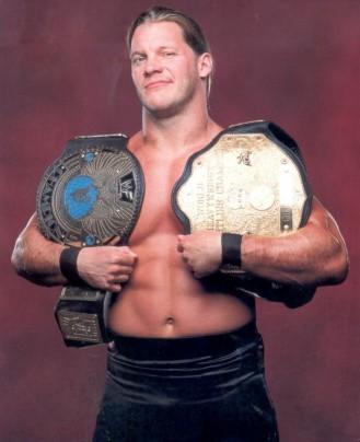 Happy birthday to you Chris Jericho 