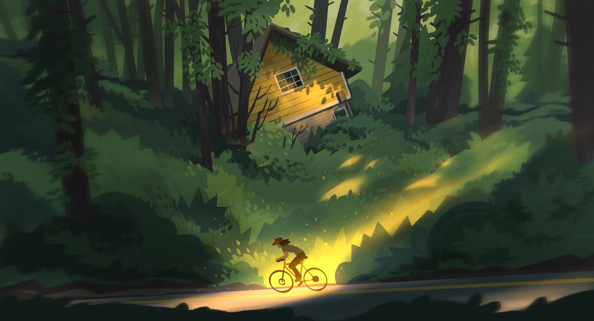 benmce_art's tweet photo. Morning Ride https://t.co/rI14QnYFY0