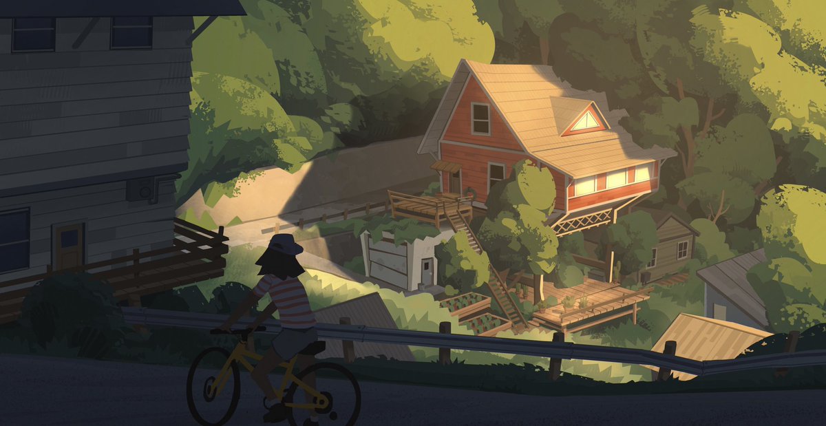 benmce_art's tweet photo. Morning Ride https://t.co/rI14QnYFY0