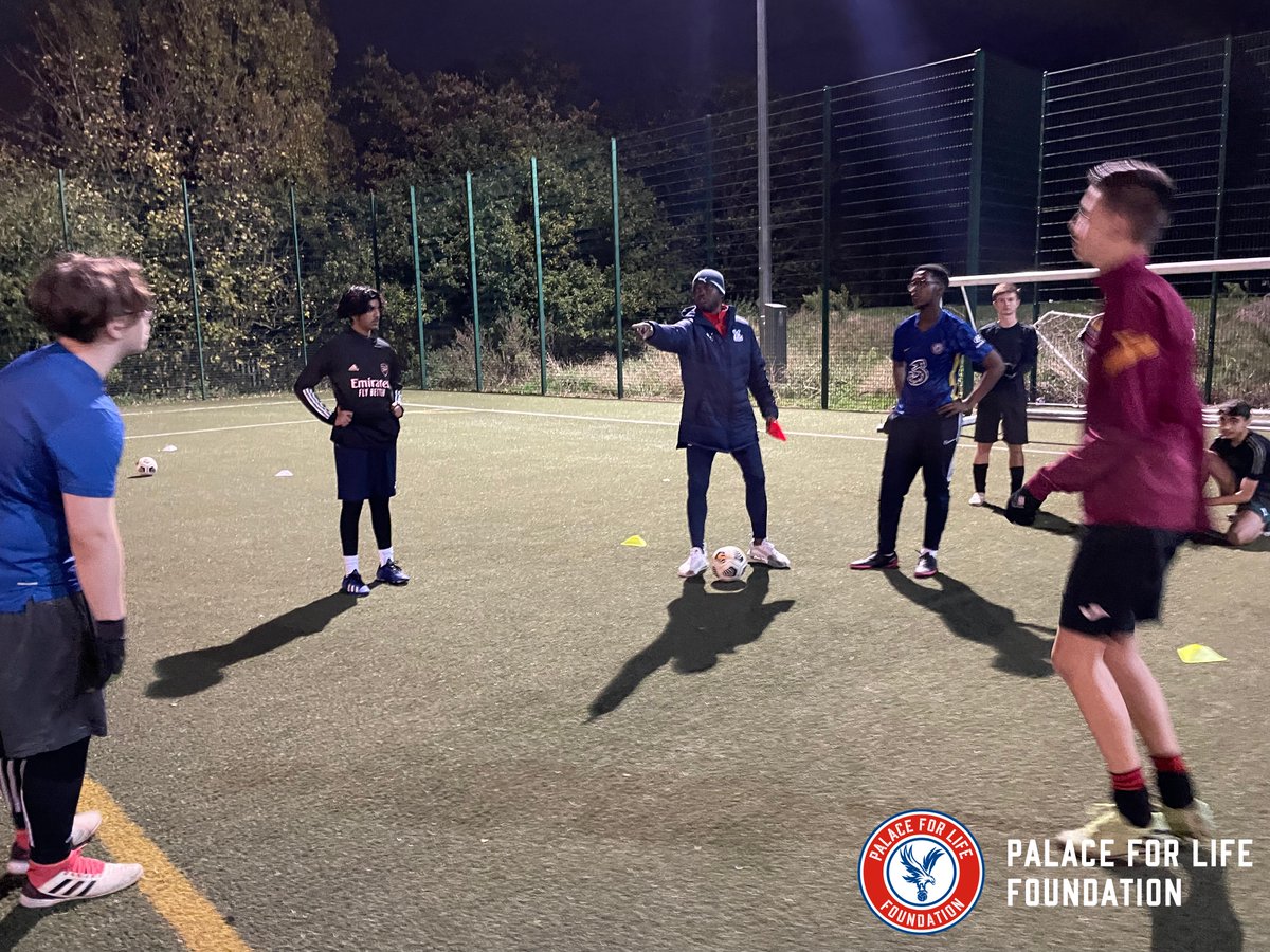 Palace for Life tweet media