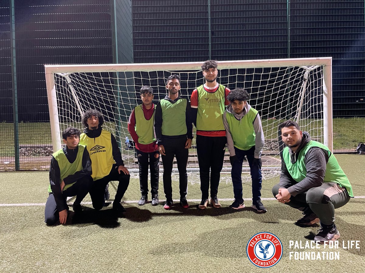 Palace for Life tweet media