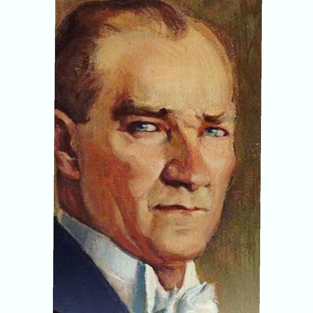 sonsuz saygıyla anıyorum... #ATATÜRK #MustafaKemalAtatürk #10kasım