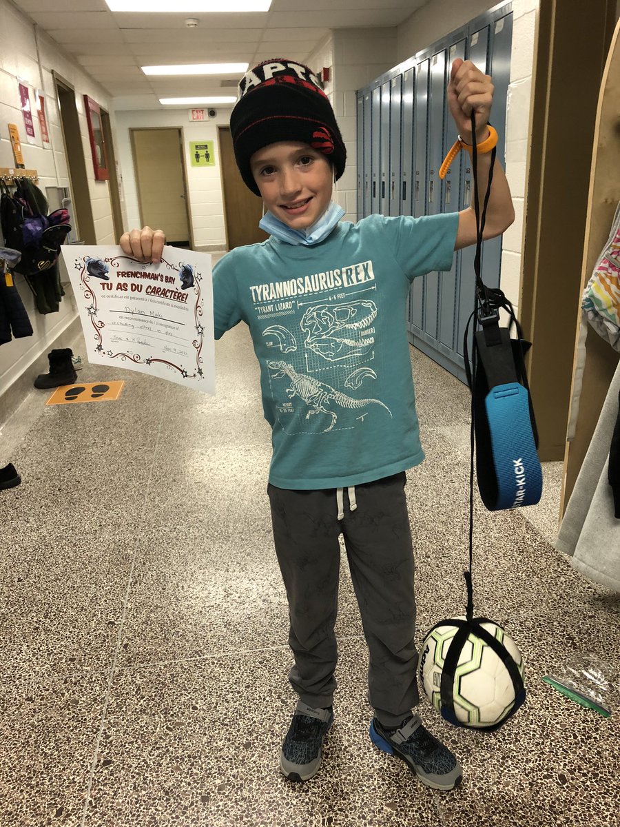 Frenchman's Bay PS (@frenchmansbayps) on Twitter photo Dylan was awarded a character award from our lunchroom supervisor, Sue, for being inclusive at play—swinging his ball on a rope for over 50 kids to jump over simultaneously. <a href="/PositiveDDSB/">Positive School Climates DDSB</a> Dylan was awarded a character award from our lunchroom supervisor, Sue, for being inclusive at play—swinging his ball on a rope for over 50 kids to jump over simultaneously. <a href="/PositiveDDSB/">Positive School Climates DDSB</a>