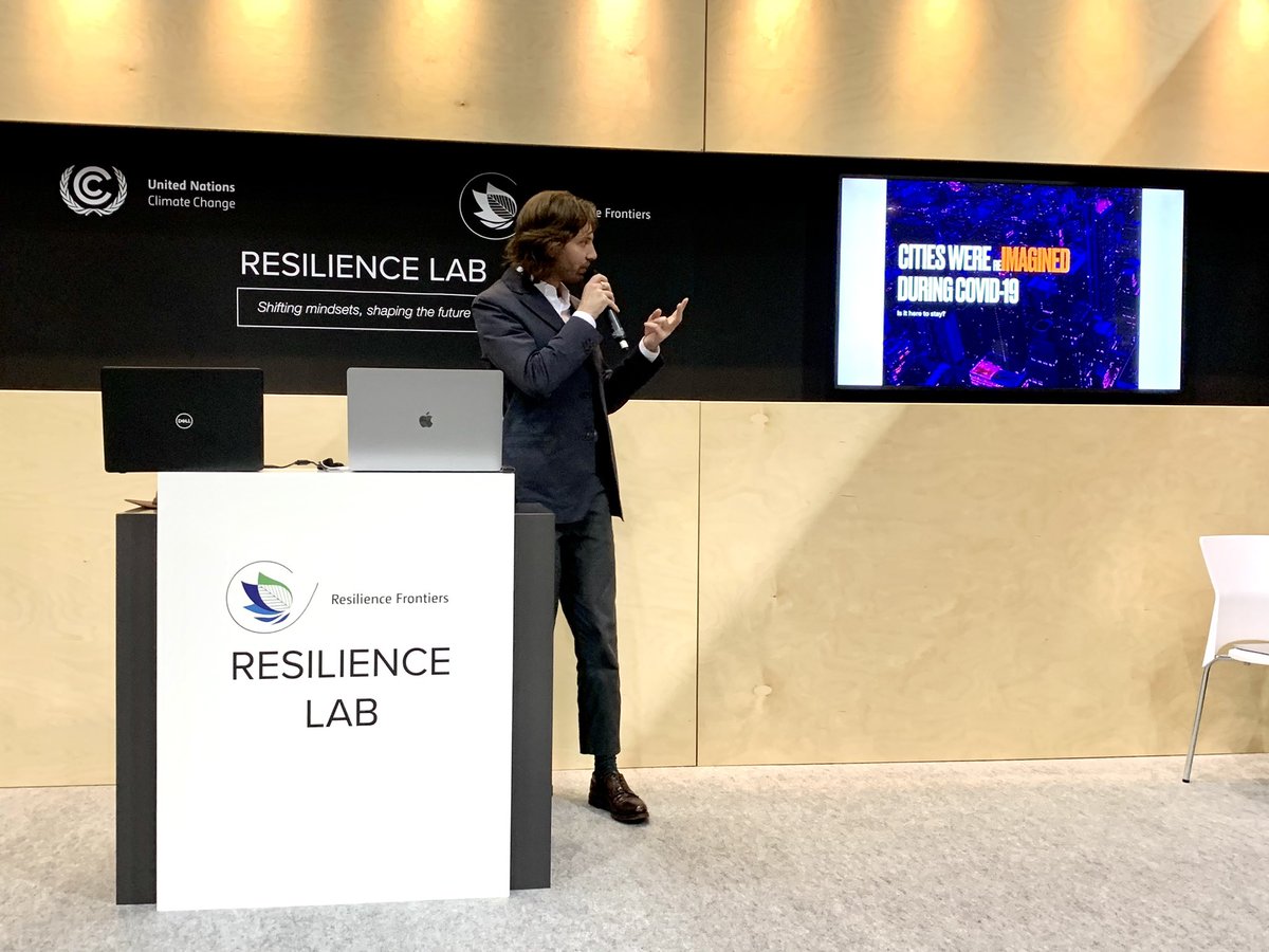 ResilienceFron1's tweet image. A successful day at Resilience Lab, where we presented Pathway 6: Applying a holistic, ecosystem-centered approach to optimise future health and wellbeing.

We discussed community, inclusivity and co-benefits through a series of interactive sessions.

#cop26 #resiliencelab