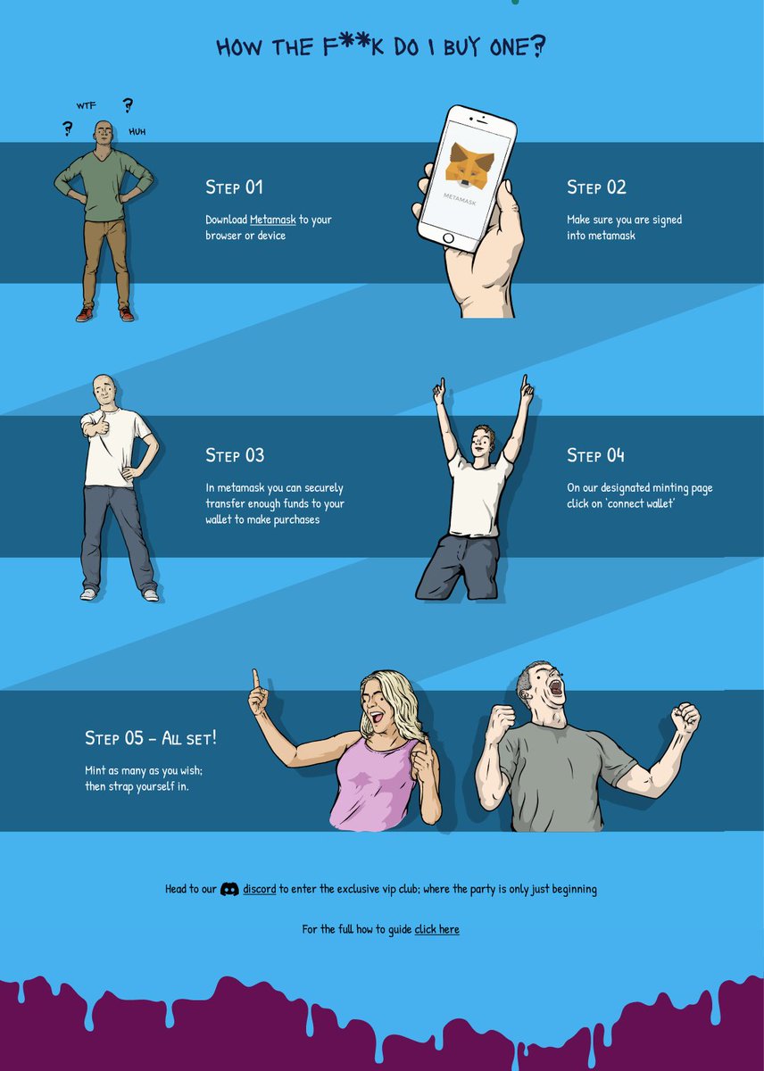 how to buy an NFT.. 🍻