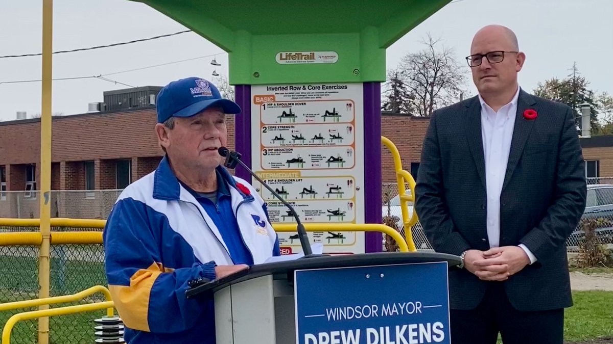 drewdilkens's tweet image. The redevelopment of Farrow Riverside Miracle Park is now in the final stage of construction and a grand opening celebration to honour all residents and partners who generously donated to the park&apos;s revitalization is set for May 14, 2022. Learn more: ow.ly/hmb250GJKRy