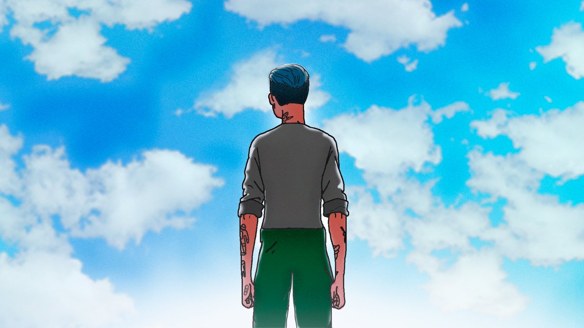 don_marti's tweet photo. Fan art para @RickyEdit gracias por tu comentario proximamente banner y animacion ❤👓 https://t.co/EjijwYqSu4