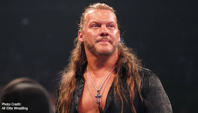 Happy Birthday to Chris Jericho. This man is the most important reason for the growth of AEW. 