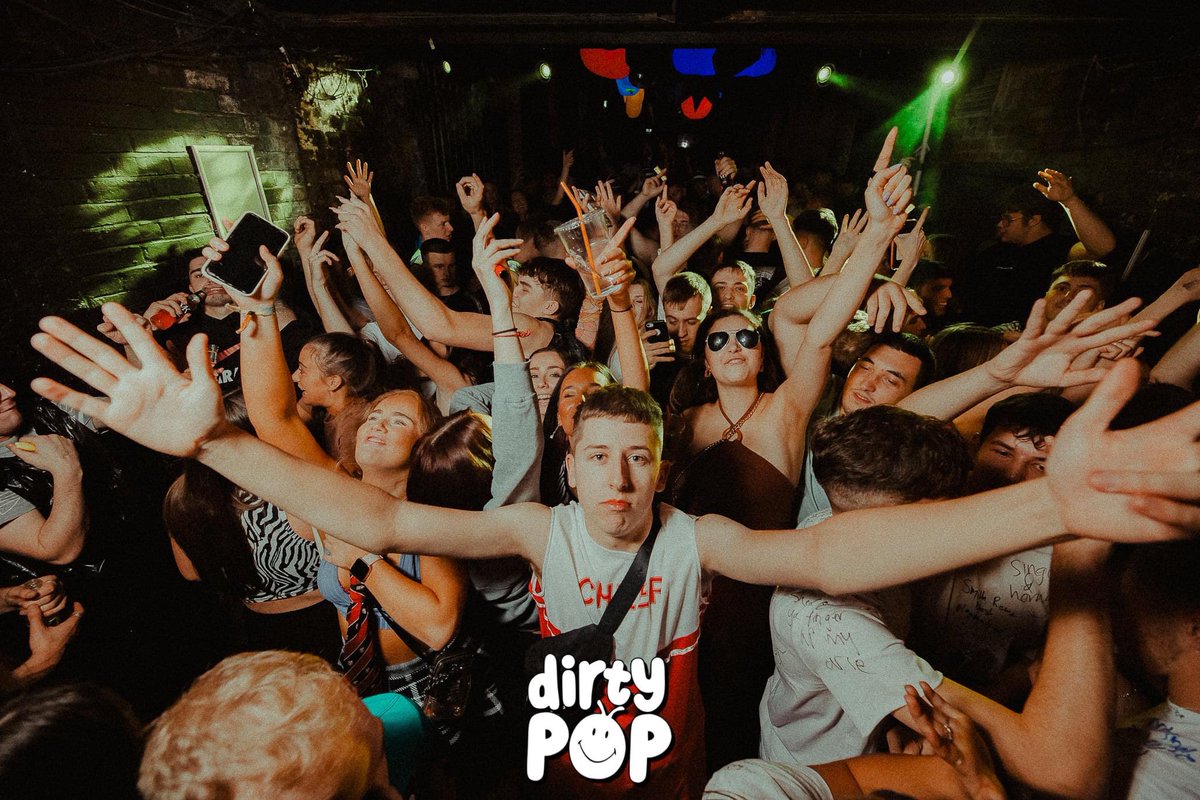 Hands in the air if you want a free Treb! 🙌🏻💙

We’re giving away free Blue Trebs from our good friends at Treb UK tomorrow night at Greys! 🥳

Get down early, grab a voucher once you’ve paid at the door and exchange it at the bar for a can of the good stuff (First 100 people) ✨