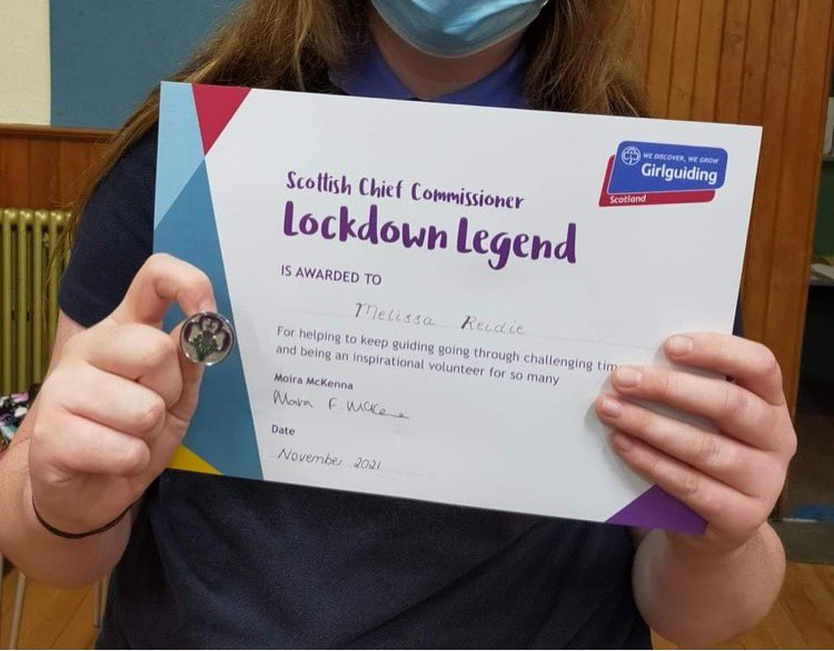 Girlguiding Midlothian: East Division tweet media