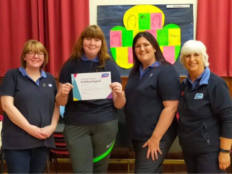 Girlguiding Midlothian: East Division tweet media