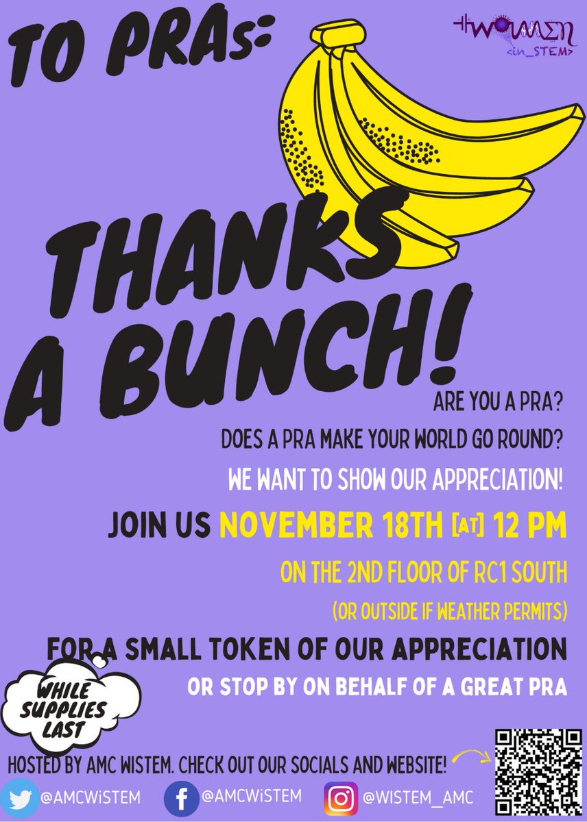 Women in STEM CU AMC tweet media